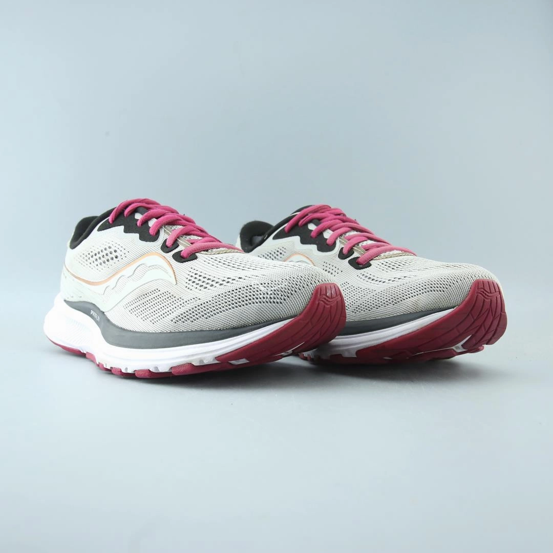 SAUCONY RIDE 14 Saucony running shoe close-ups