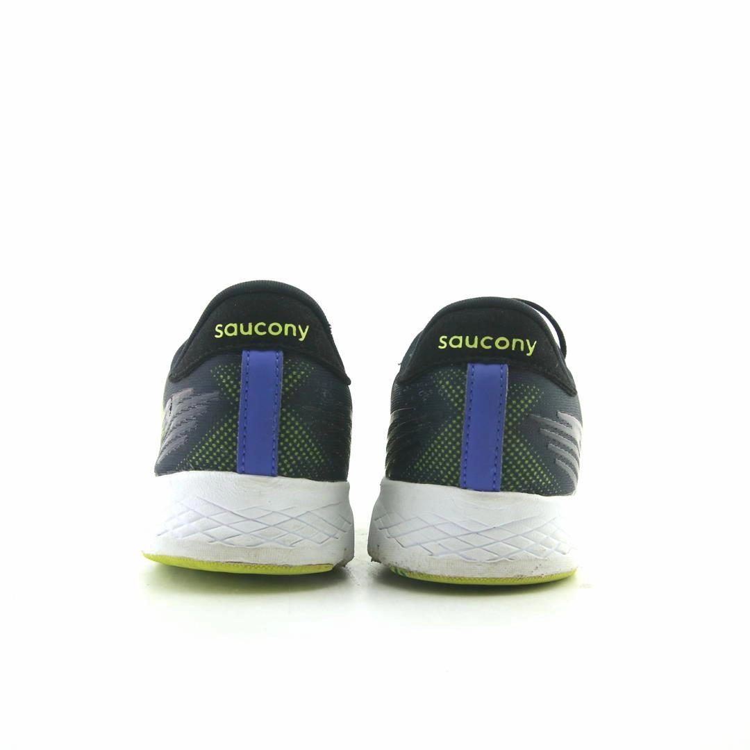 SAUCONY RIDE 14 Saucony running shoe close-ups