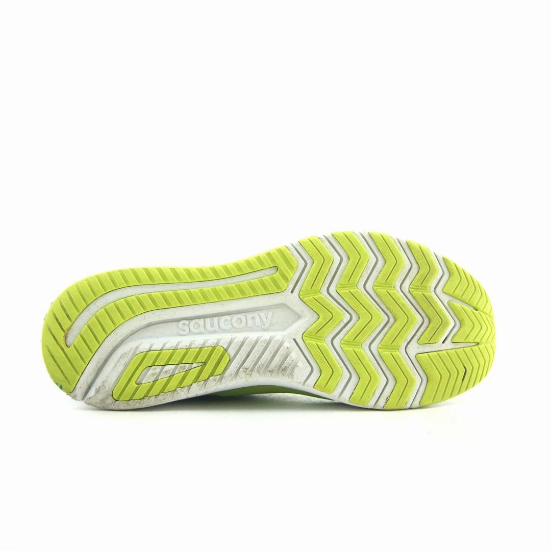 SAUCONY RIDE 14 Saucony running shoe close-ups