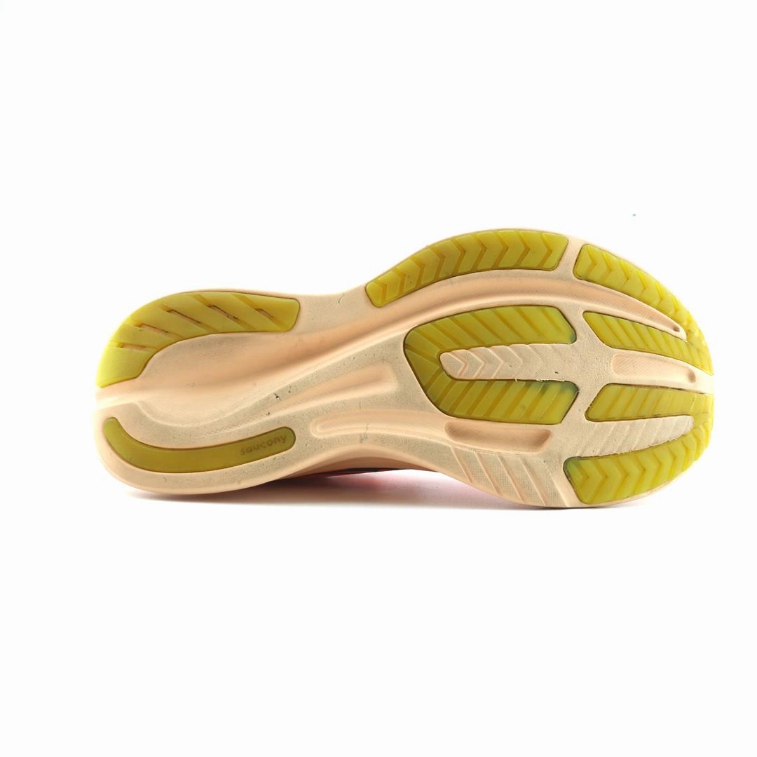 SAUCONY RIDE 15 Saucony sport shoe imagery
