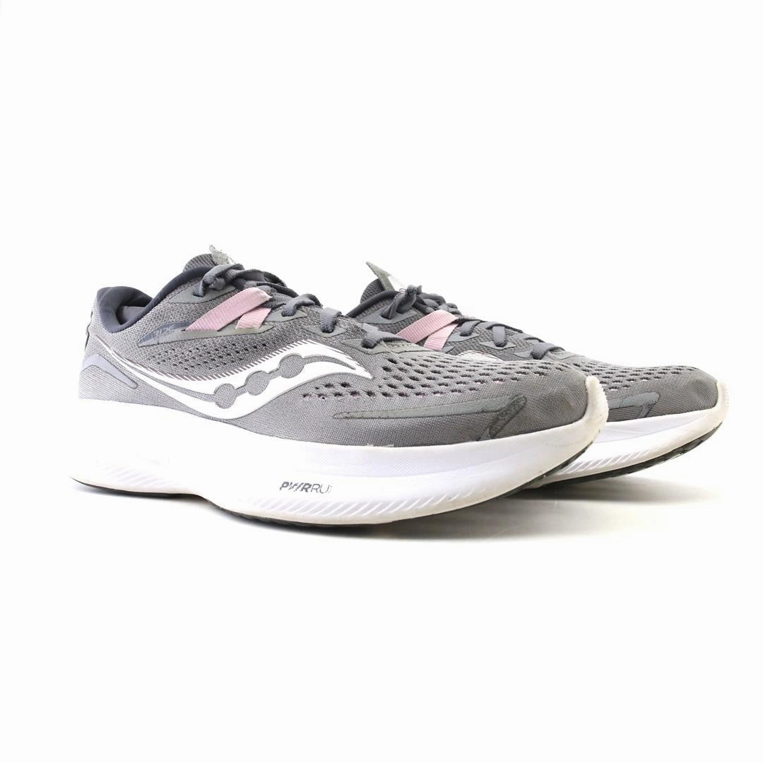SAUCONY RIDE 15 Saucony sport shoe imagery