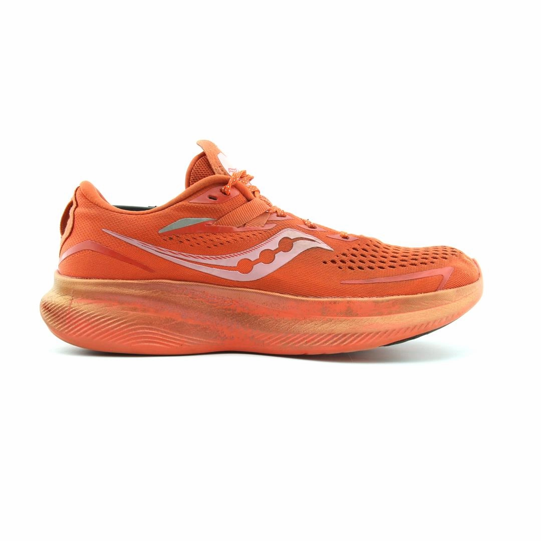 SAUCONY RIDE 15 Saucony sport shoe imagery