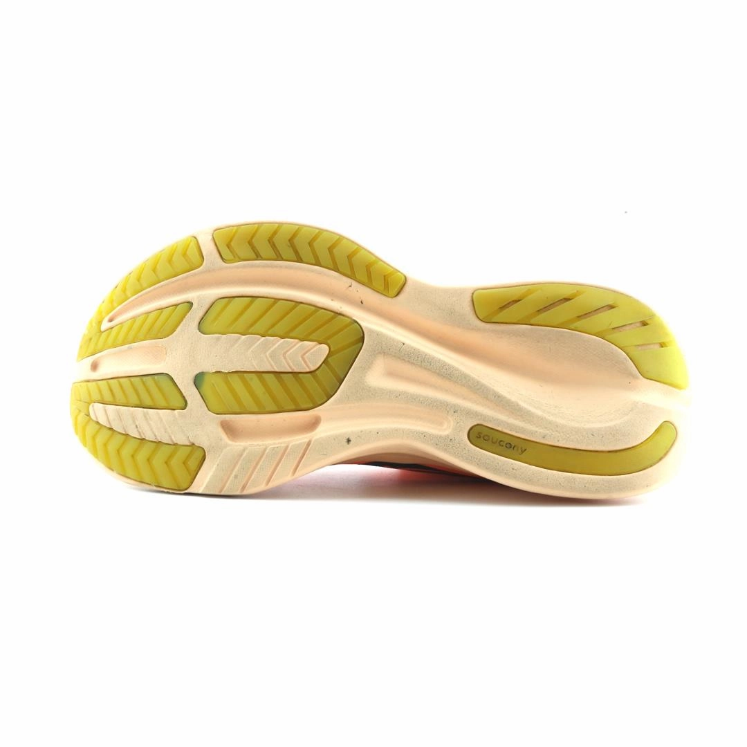 SAUCONY RIDE 15 Saucony sport shoe imagery