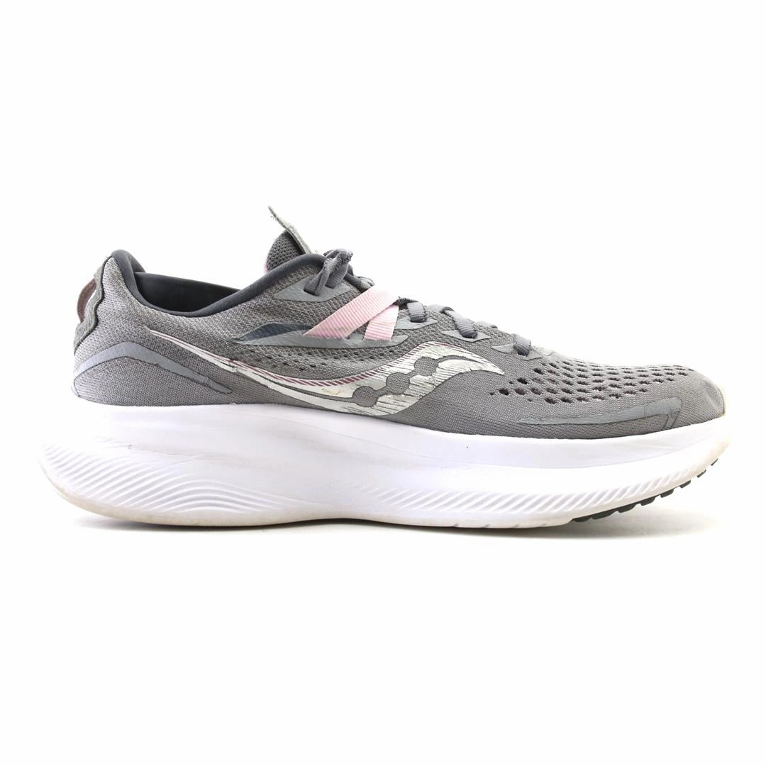 SAUCONY RIDE 15 Saucony sport shoe imagery
