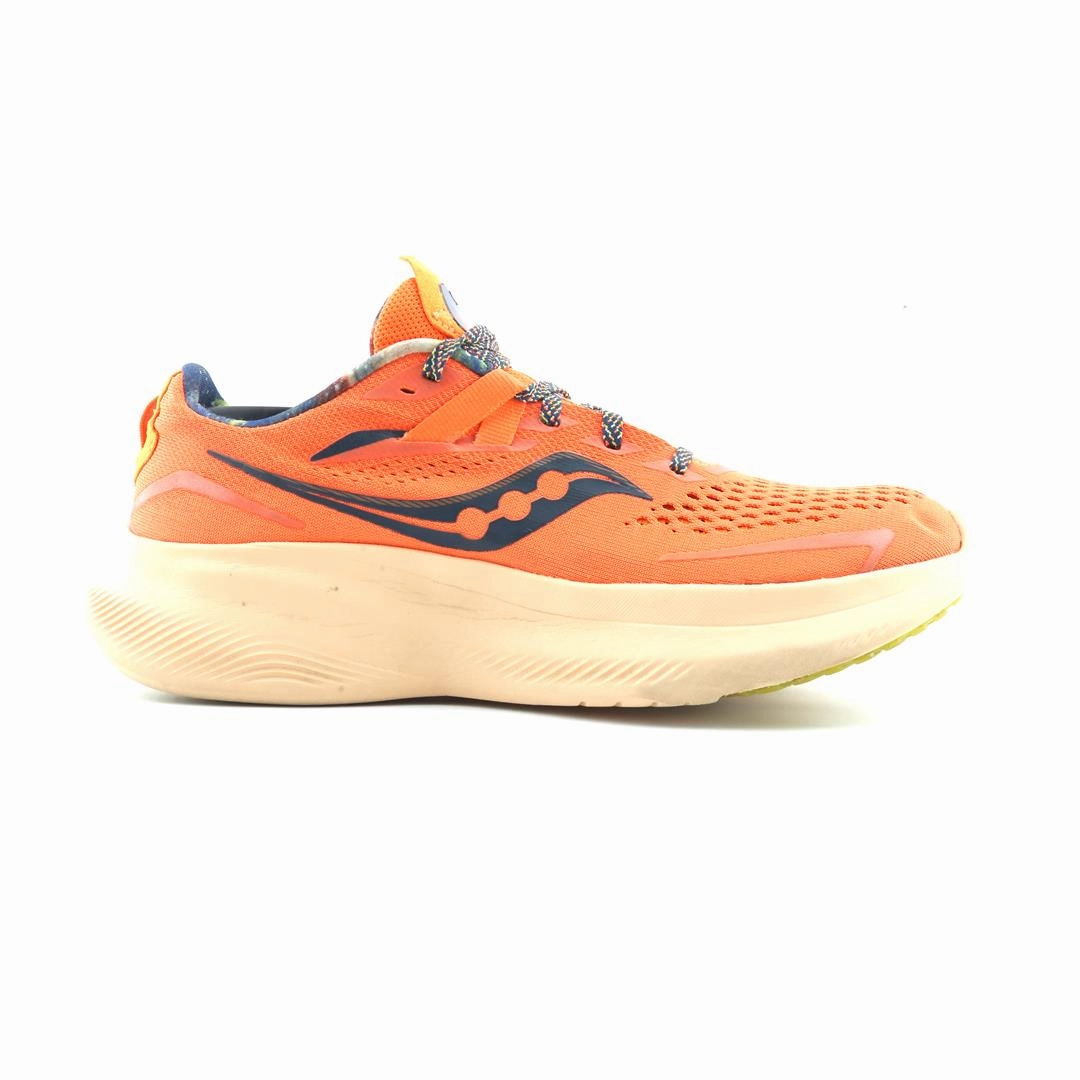 SAUCONY RIDE 15 Saucony sport shoe imagery