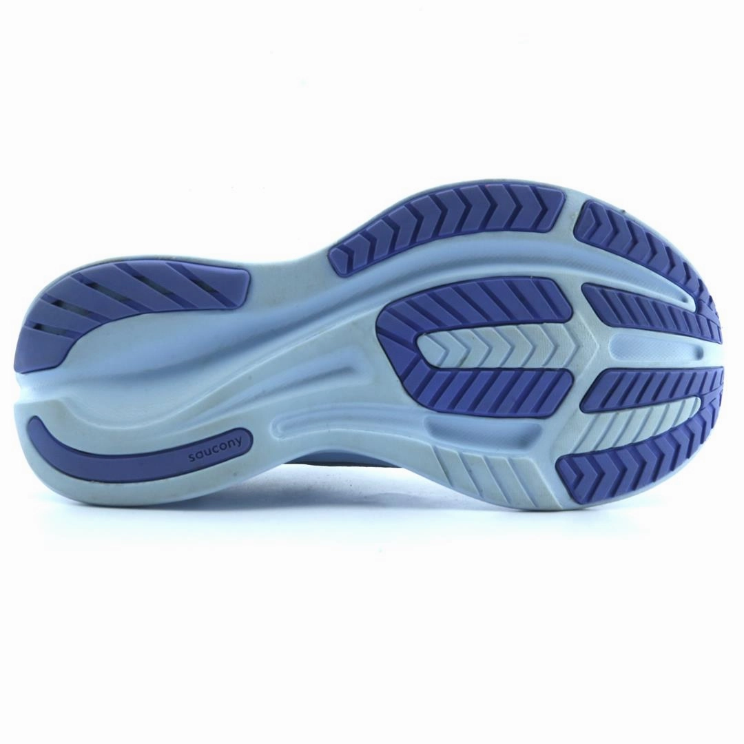 SAUCONY RIDE 16 Saucony running shoe close-ups