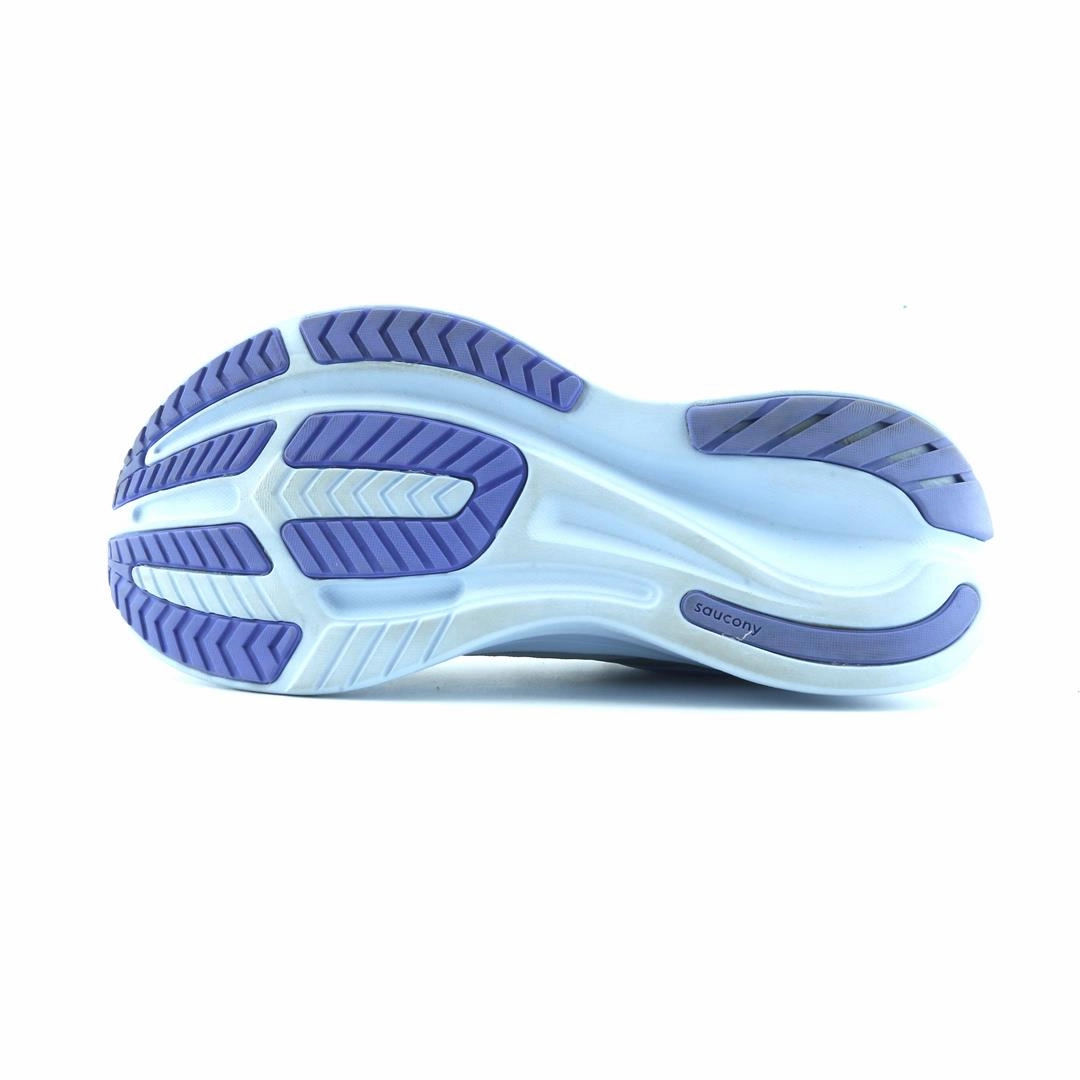 SAUCONY RIDE 16 Saucony running shoe close-ups