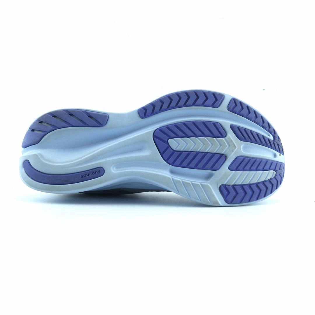 SAUCONY RIDE 16 Saucony running shoe close-ups