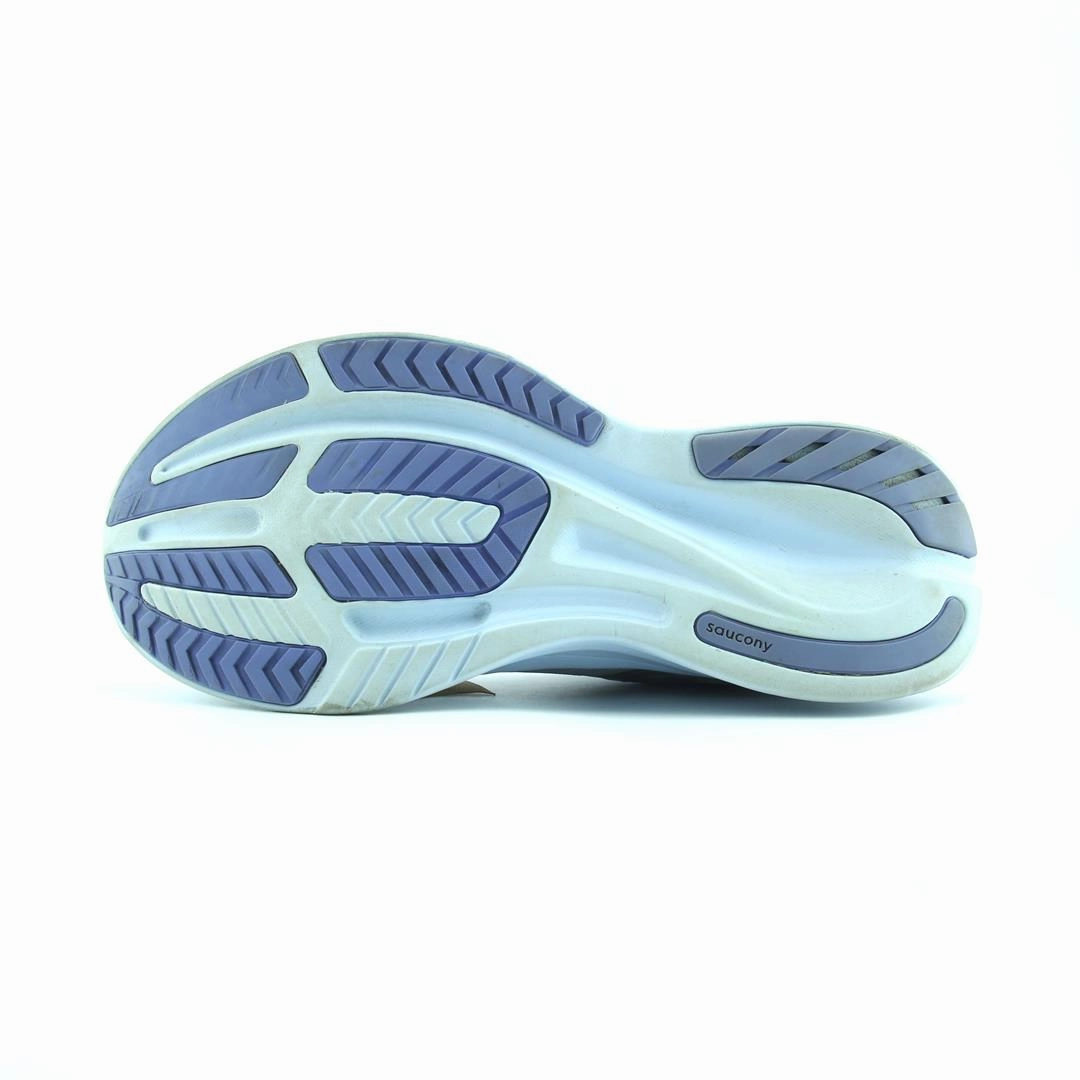 SAUCONY RIDE 16 Saucony sport shoe imagery