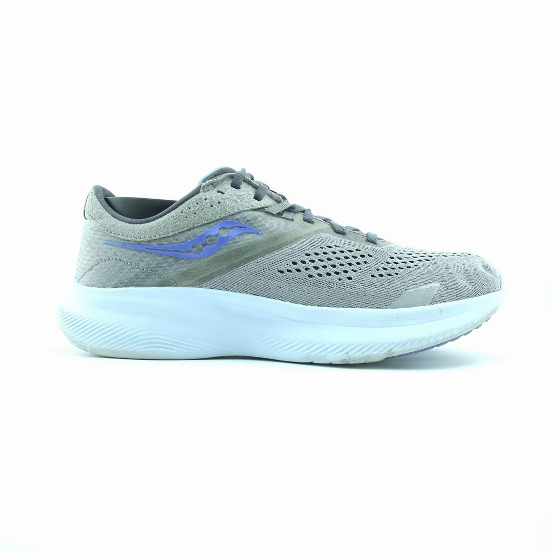 SAUCONY RIDE 16 Saucony sport shoe imagery