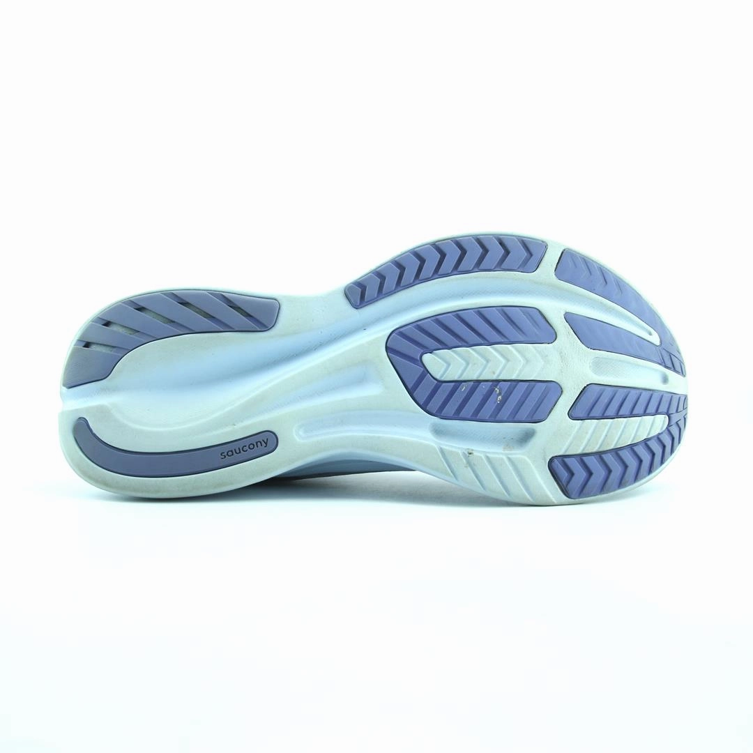 SAUCONY RIDE 16 Saucony sport shoe imagery