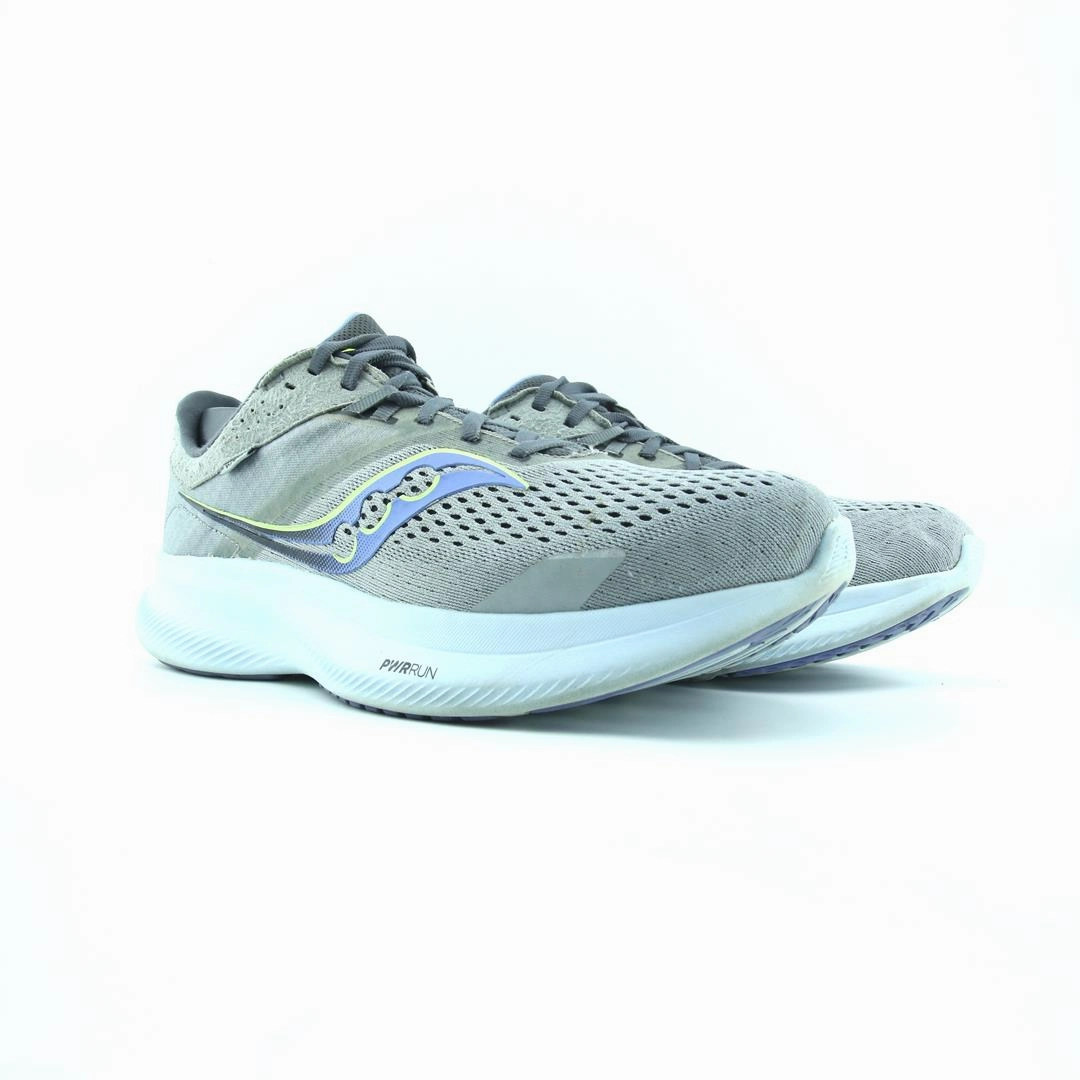 SAUCONY RIDE 16 Saucony sport shoe imagery