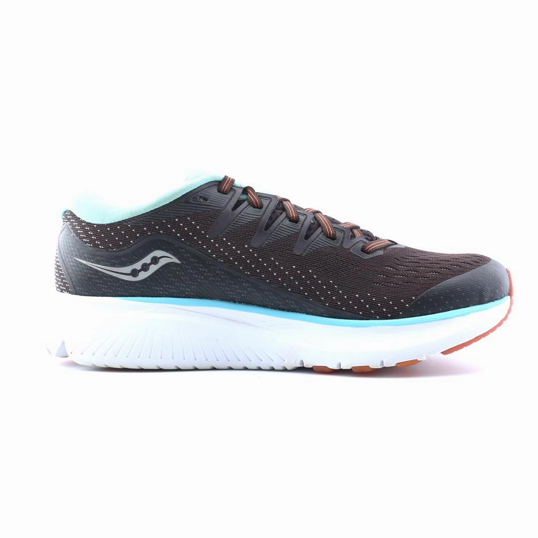 SAUCONY RIDE ISO 2 Saucony running shoe close-ups