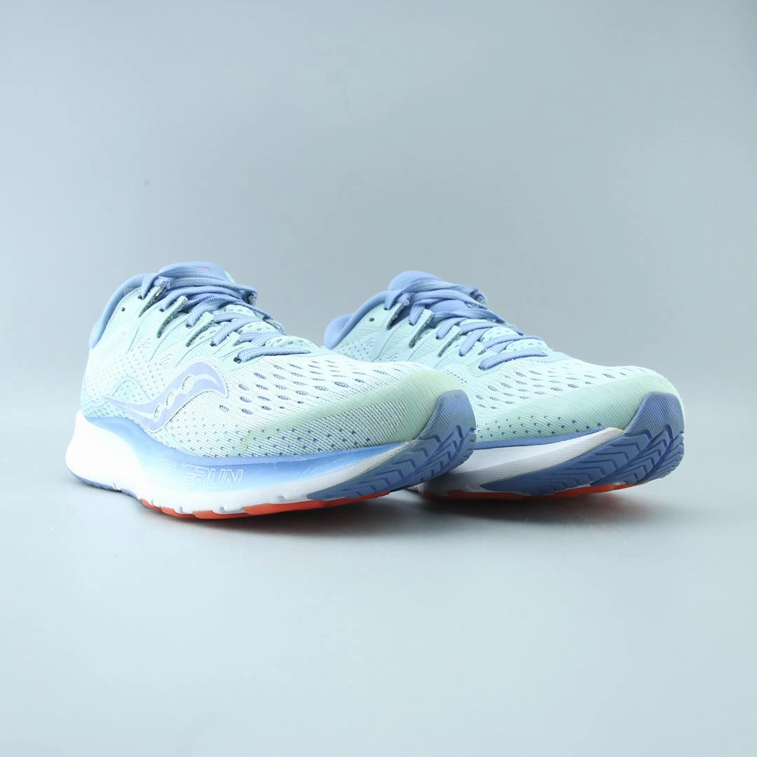 SAUCONY RIDE ISO 2 Saucony running shoe close-ups