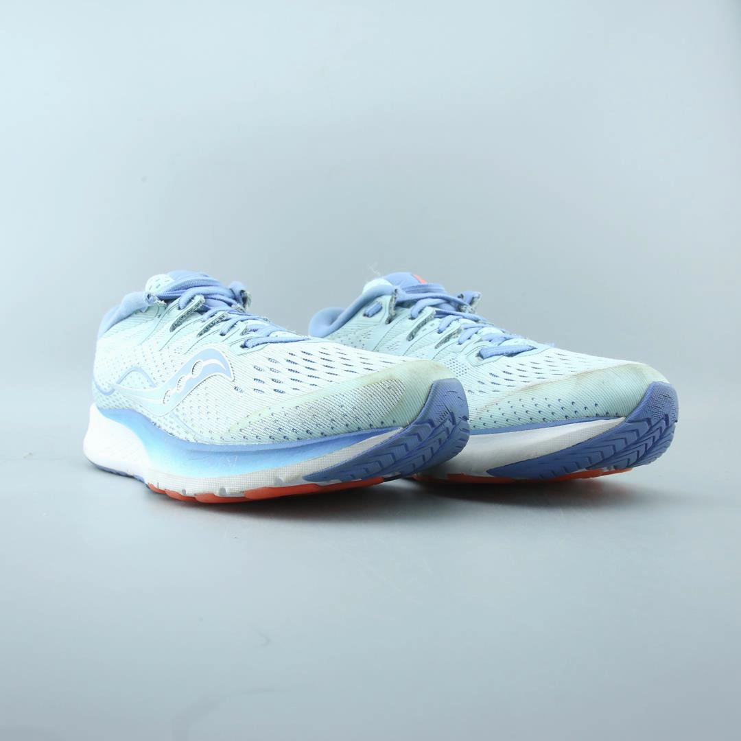 SAUCONY RIDE ISO 2 Saucony running shoe close-ups