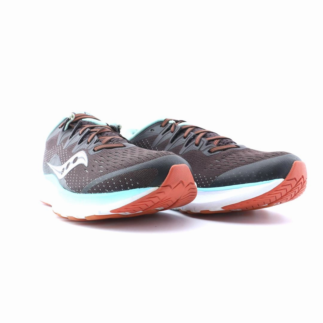 SAUCONY RIDE ISO 2 Saucony running shoe close-ups