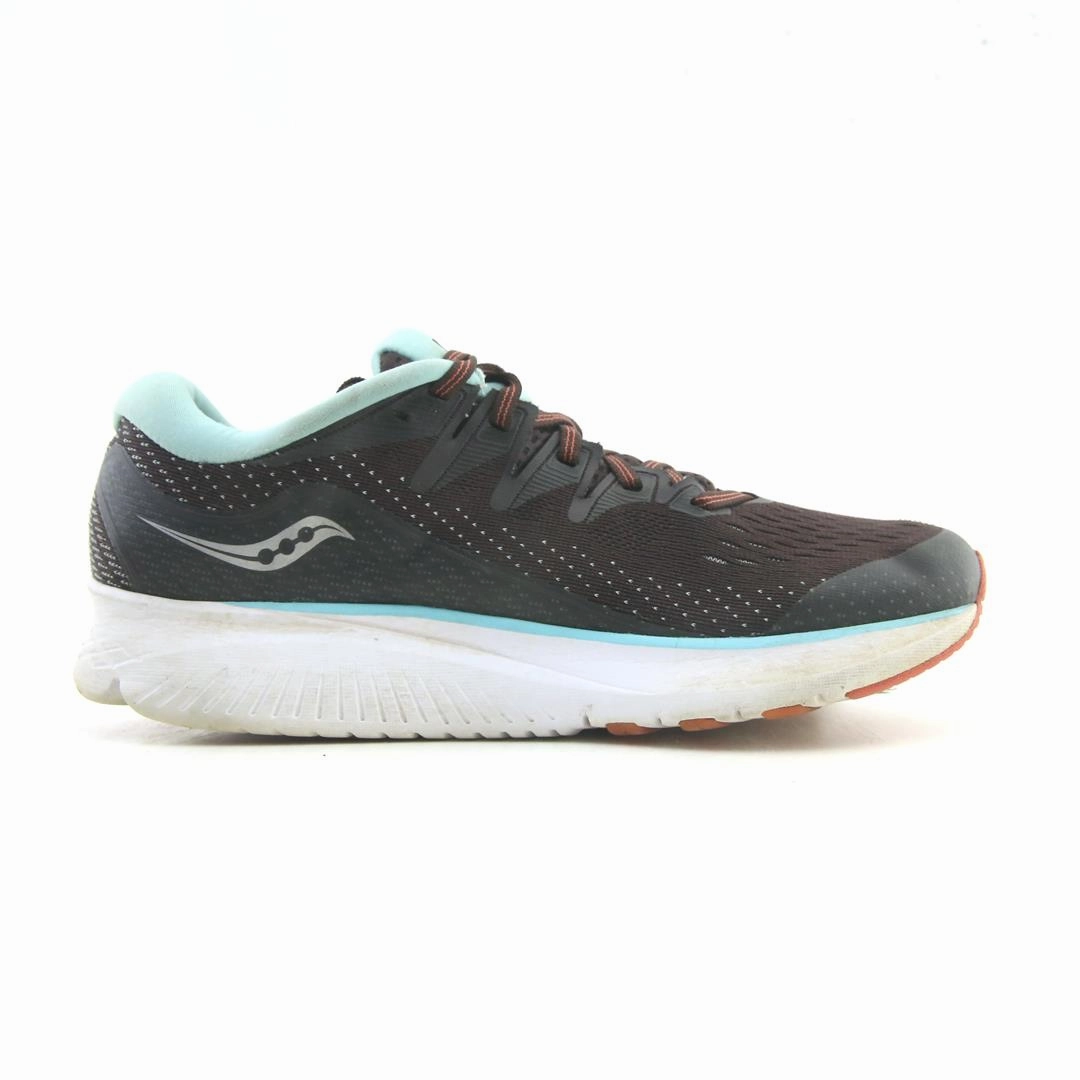 SAUCONY RIDE ISO 2 Saucony sport shoe imagery