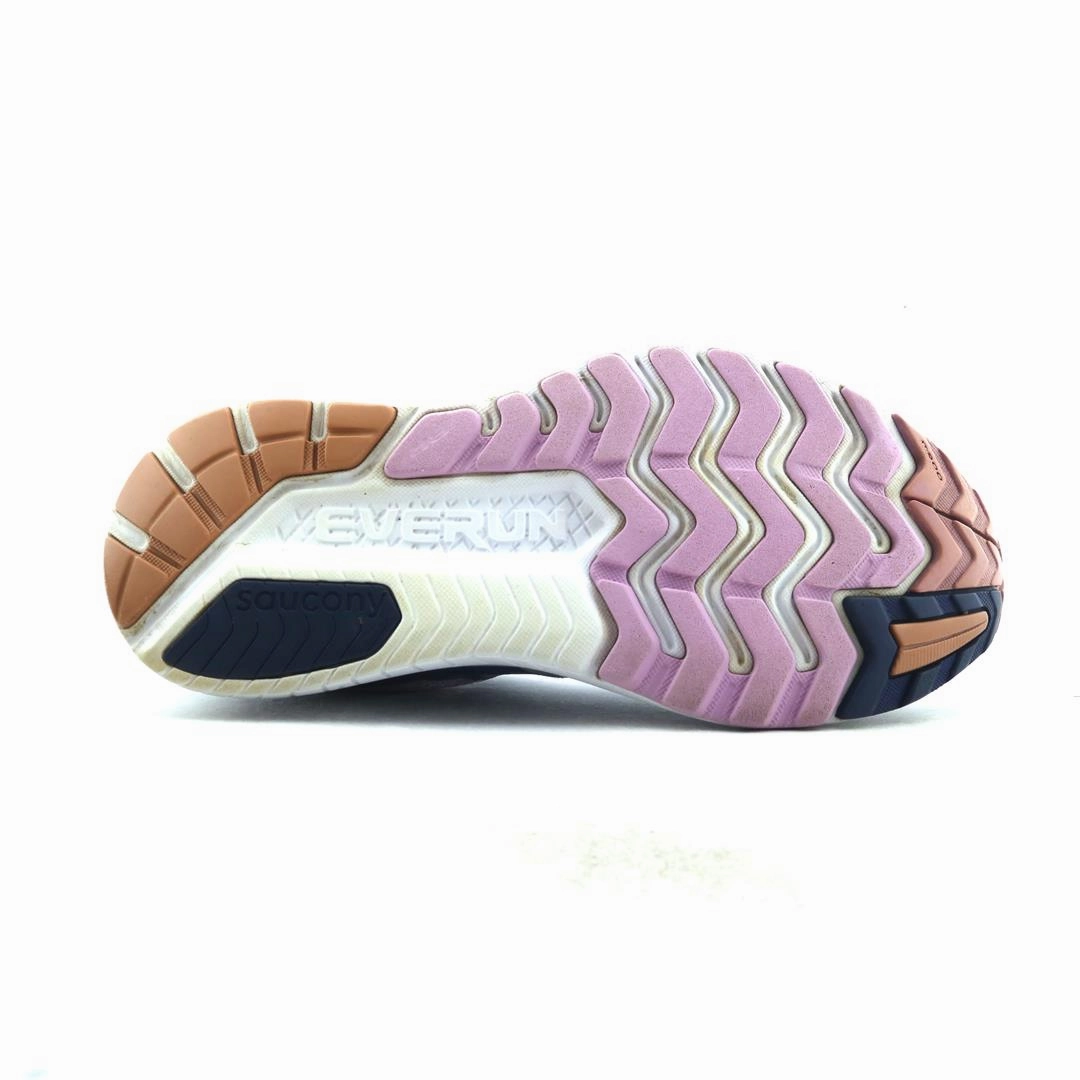 SAUCONY RIDE ISO Saucony running shoe close-ups