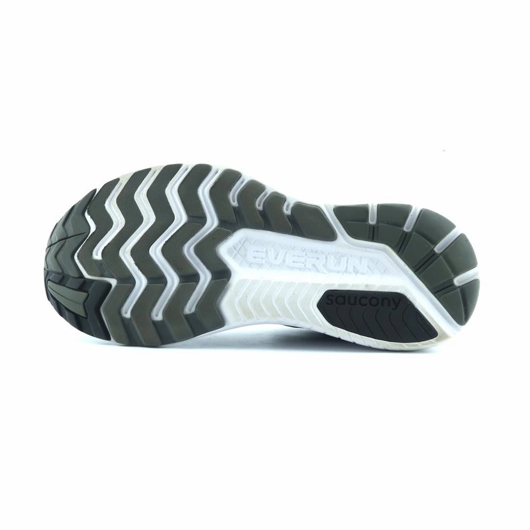 SAUCONY RIDE ISO Saucony running shoe close-ups