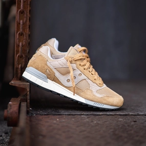 Saucony Shadow 5000 (Tan) Saucony all-day comfort athletic sneakers