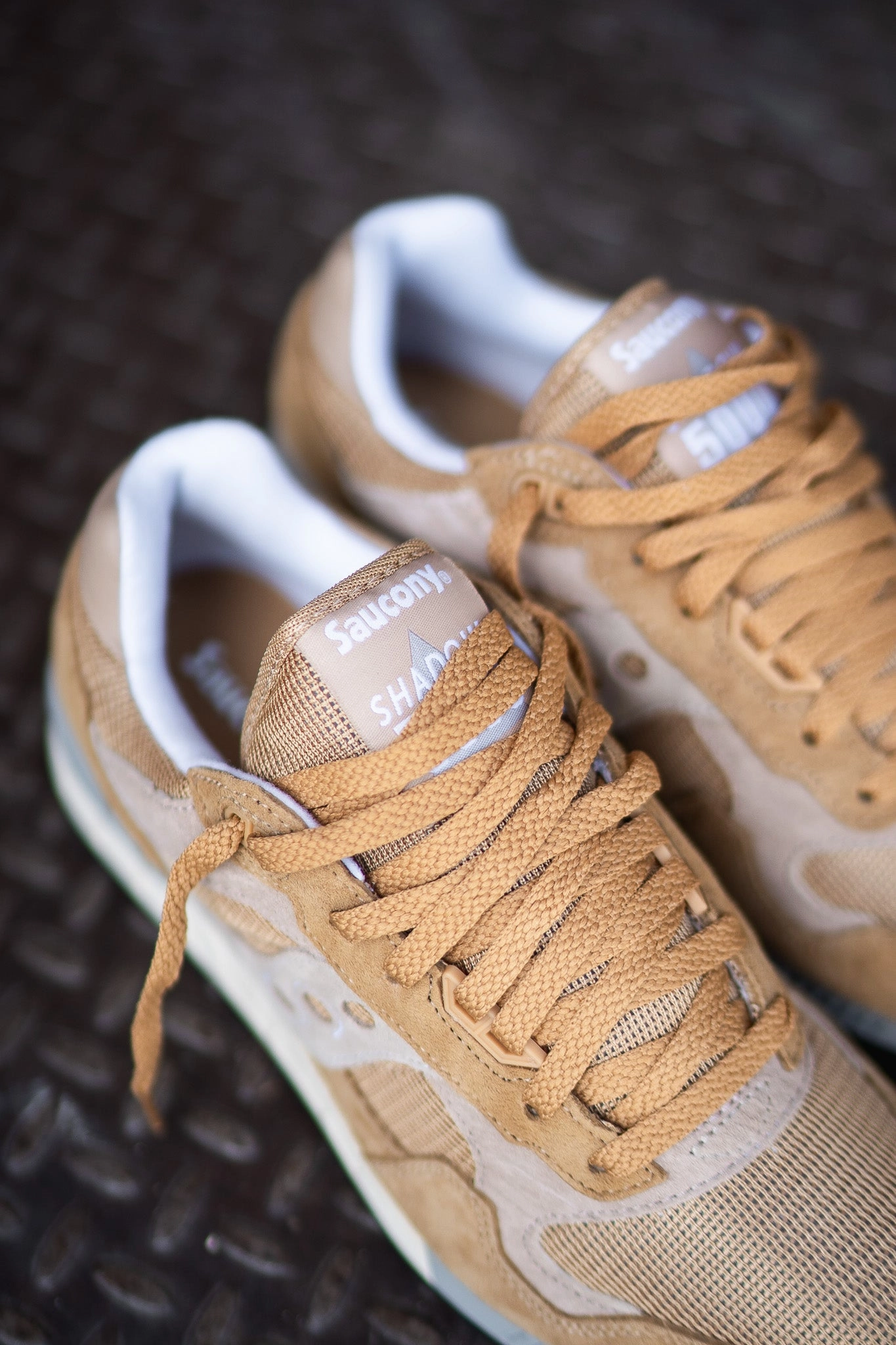 Saucony Shadow 5000 (Tan) Saucony versatile athletic footwear