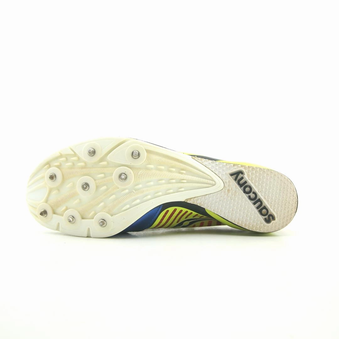 SAUCONY SOARIN J Saucony running shoe close-ups