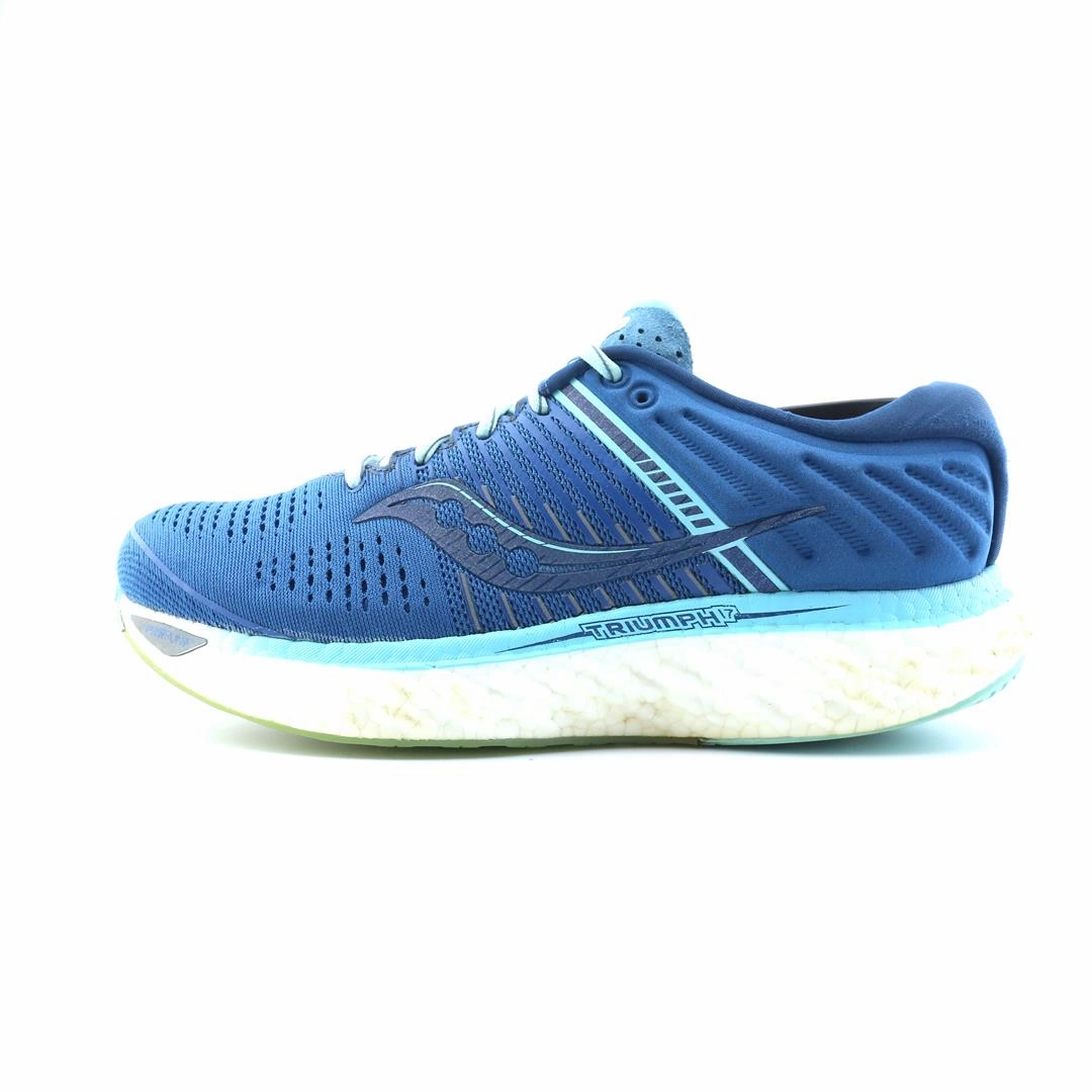 SAUCONY TRIUMPH 17 Saucony high-quality running shoes