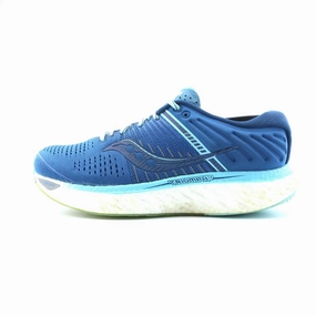 SAUCONY TRIUMPH 17 Saucony high-quality running shoes