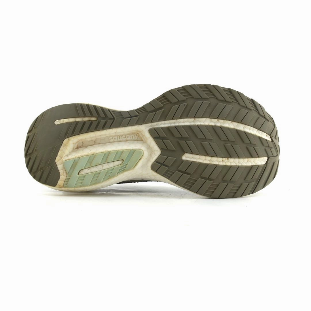 SAUCONY TRIUMPH 18 Saucony casual footwear looks