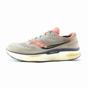 SAUCONY TRIUMPH 18 Saucony high-quality running shoes
