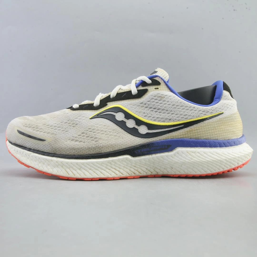 SAUCONY TRIUMPH 19 Saucony high-quality running shoes
