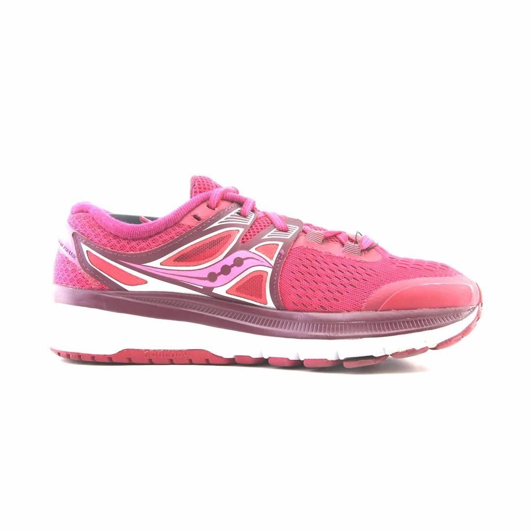SAUCONY TRIUMPH ISO 3 Saucony running shoe close-ups