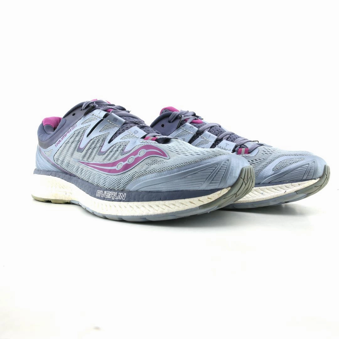 SAUCONY TRIUMPH ISO 4 Saucony casual footwear looks