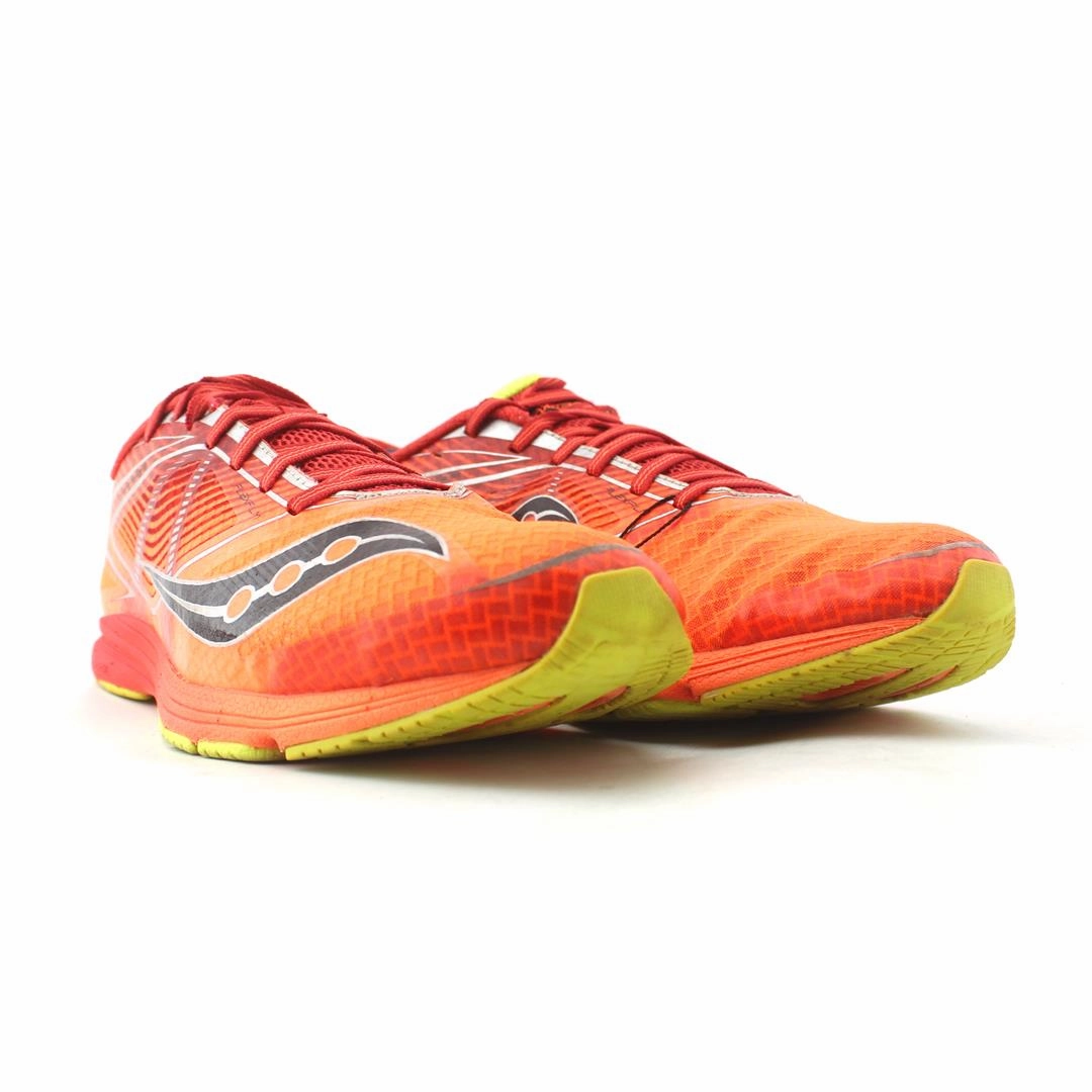 SAUCONY  TYPE A6 Saucony running shoe close-ups