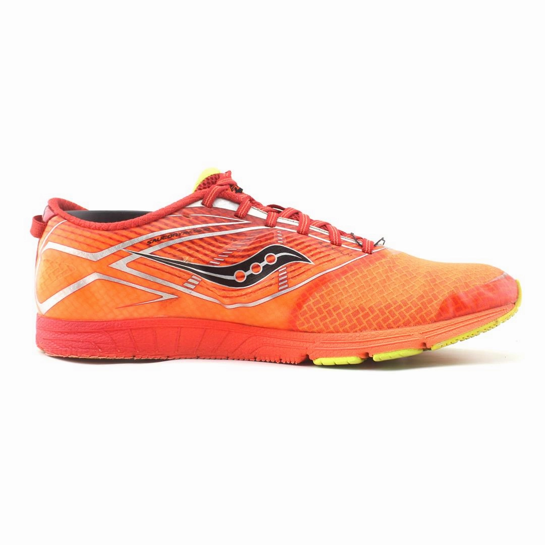 SAUCONY  TYPE A6 Saucony running shoe close-ups
