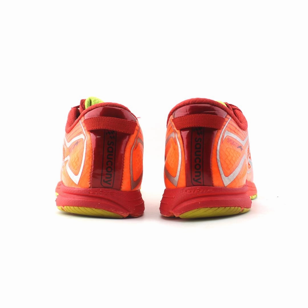 SAUCONY  TYPE A6 Saucony running shoe close-ups