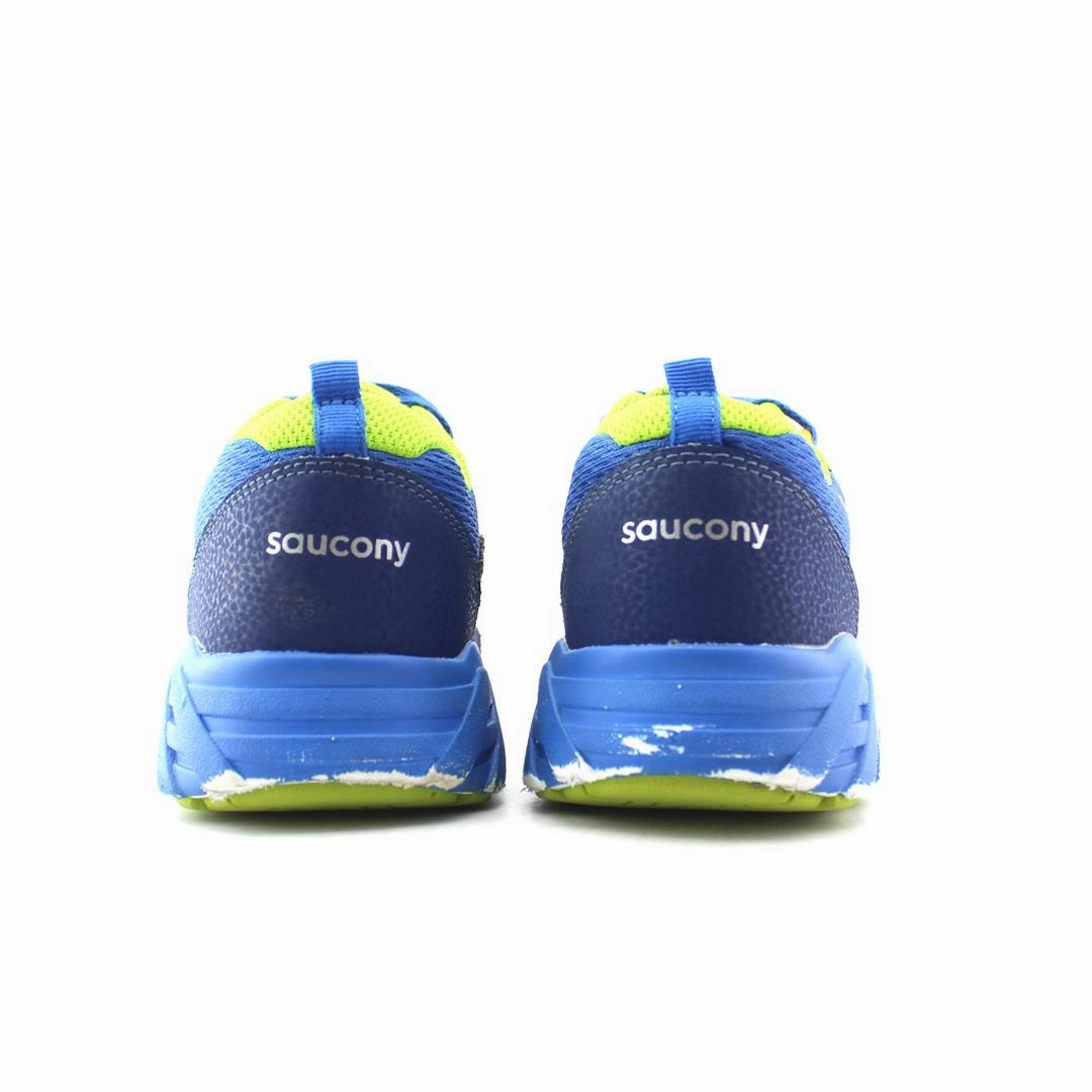 SAUCONY WIND 2.0 LACE Saucony running shoe close-ups