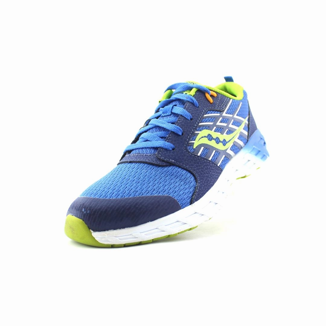 SAUCONY WIND 2.0 LACE Saucony running shoe close-ups