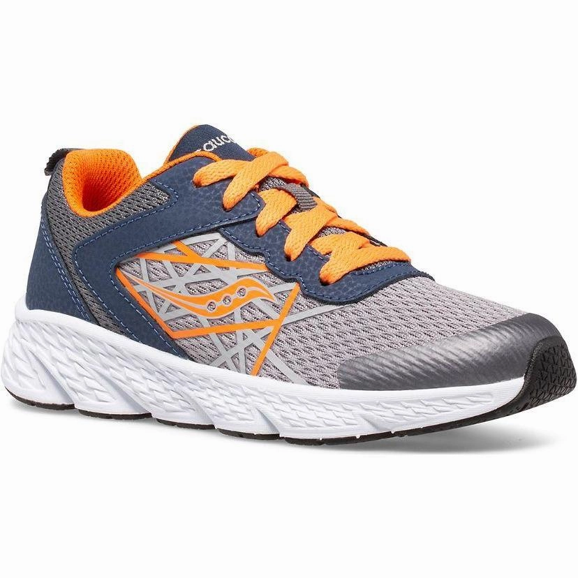 SAUCONY WIND KIDS' - FINAL SALE! Saucony high-speed running shoes