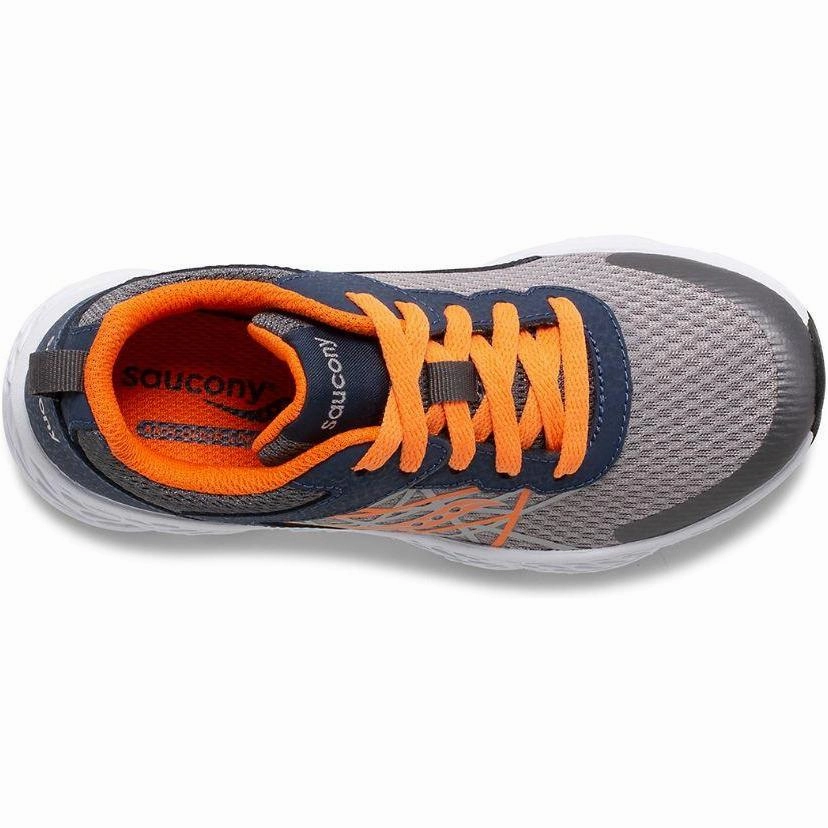 SAUCONY WIND KIDS' - FINAL SALE! Saucony high-speed running shoes