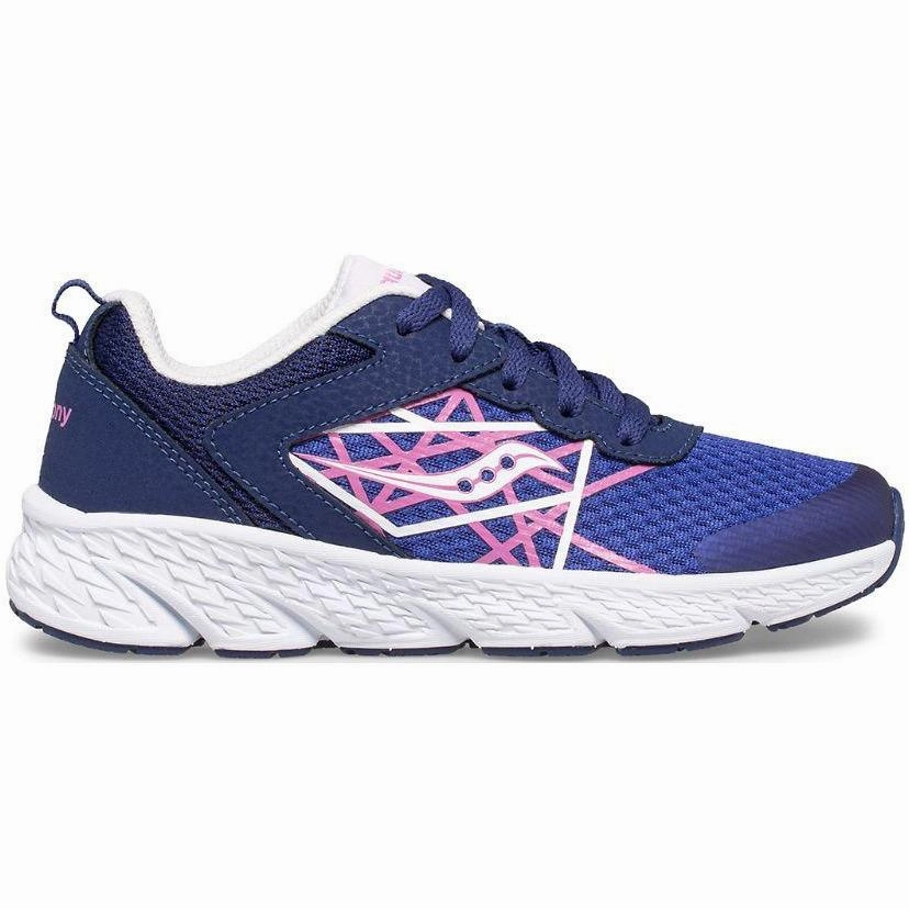 SAUCONY WIND KIDS' - FINAL SALE! Saucony high-speed running shoes