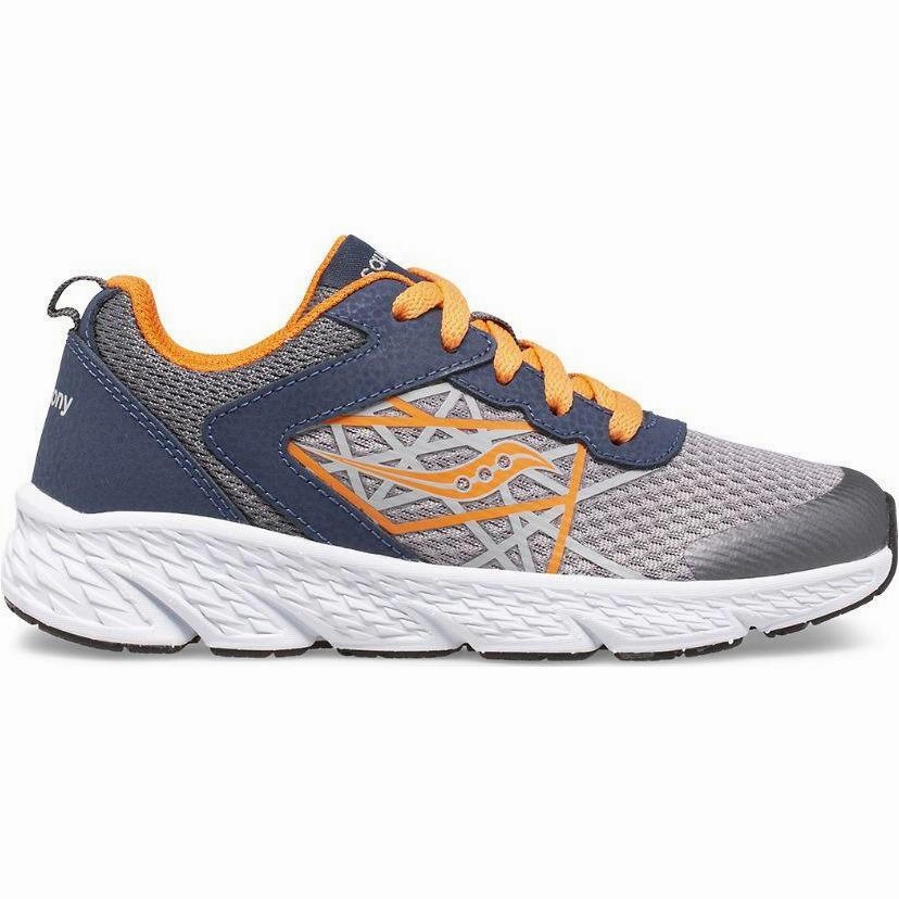 SAUCONY WIND KIDS' - FINAL SALE! Saucony high-speed running shoes