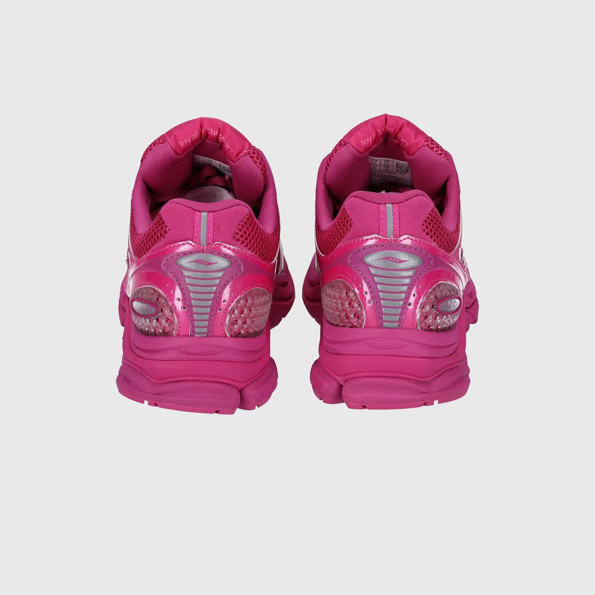 Saucony WMNS Progrid Triumph 4 - Pink Saucony Lightweight Shoes