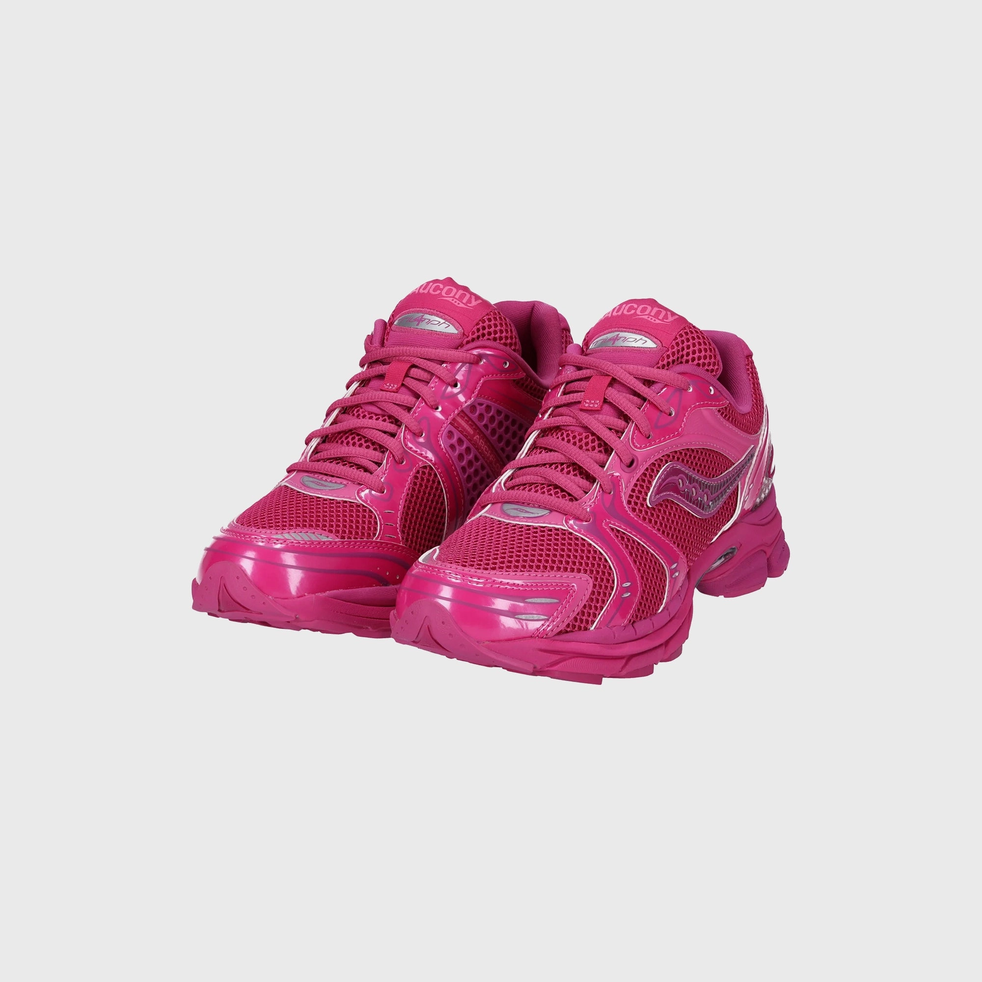 Saucony WMNS Progrid Triumph 4 - Pink Saucony Lightweight Shoes