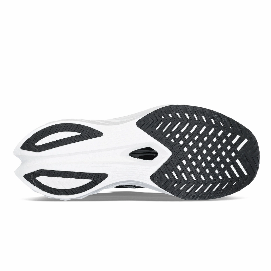 Saucony Women's Endorphin Speed 4 in Black Saucony versatile athletic footwear