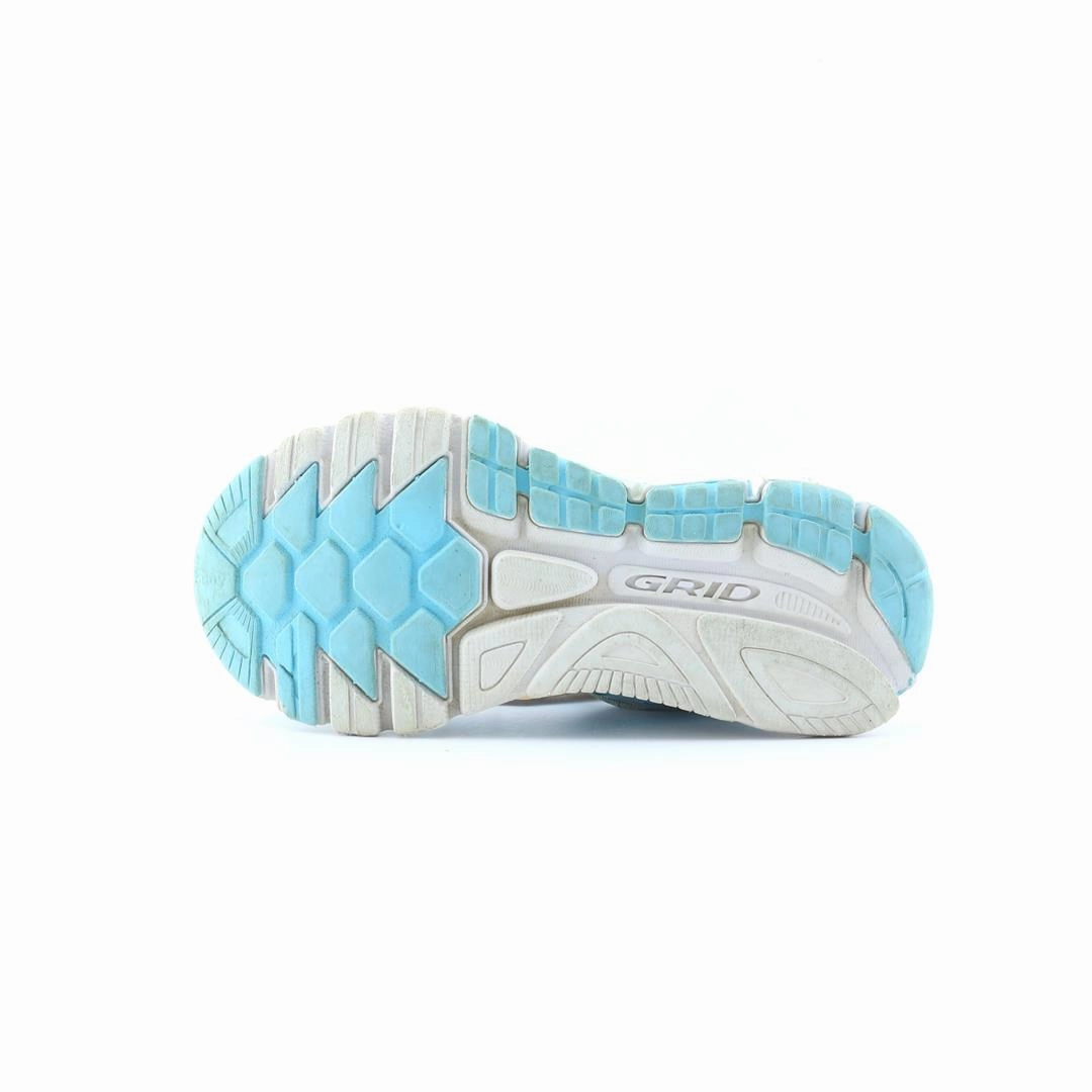 SAUCONY ZEALOT Saucony running shoe close-ups
