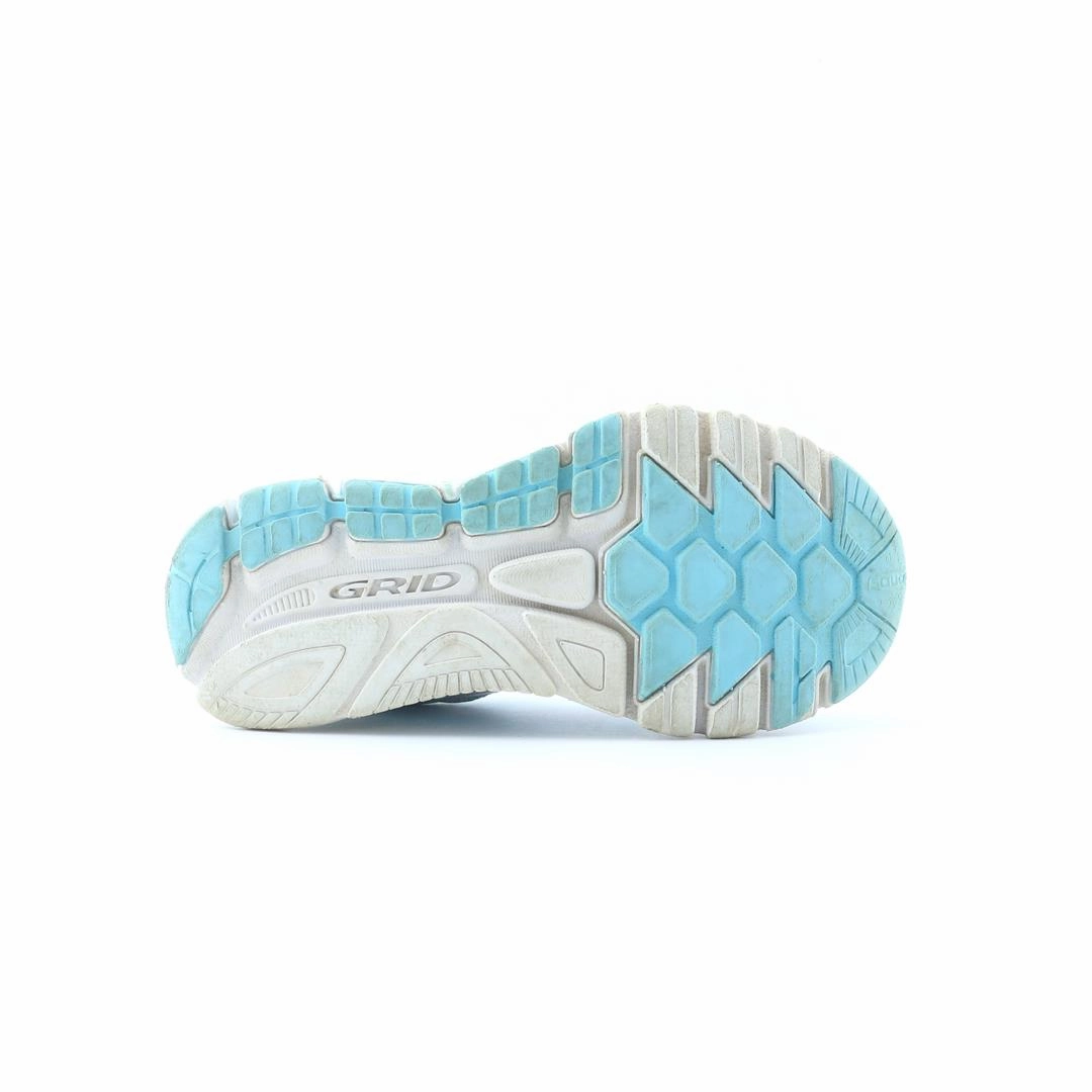 SAUCONY ZEALOT Saucony running shoe close-ups