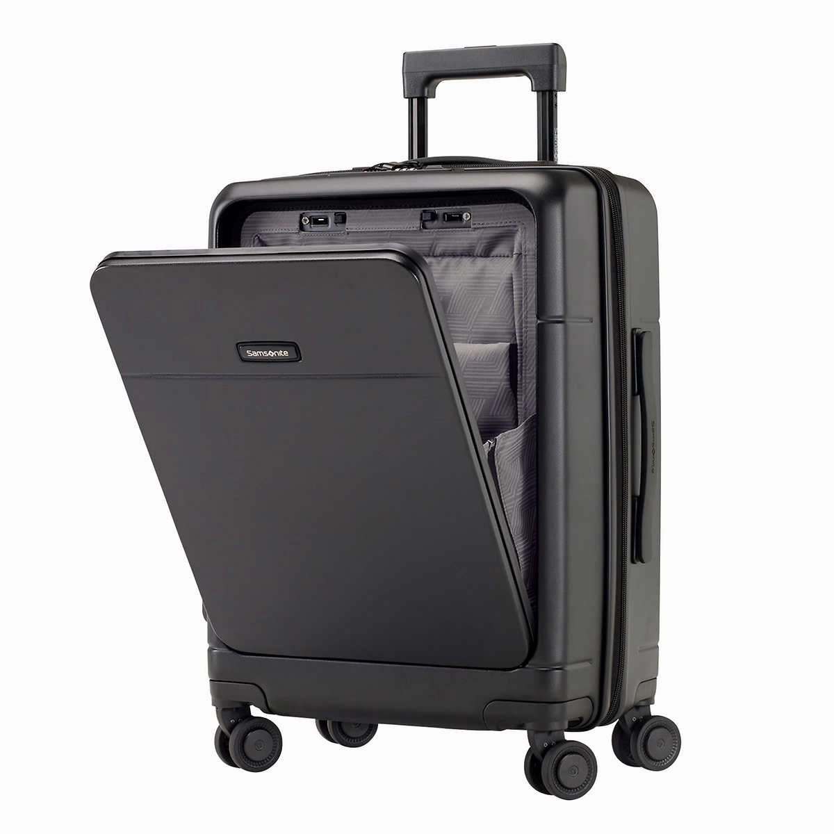 Sentinel Carry On by Samsonite: Seamlessly designed for travel convenience