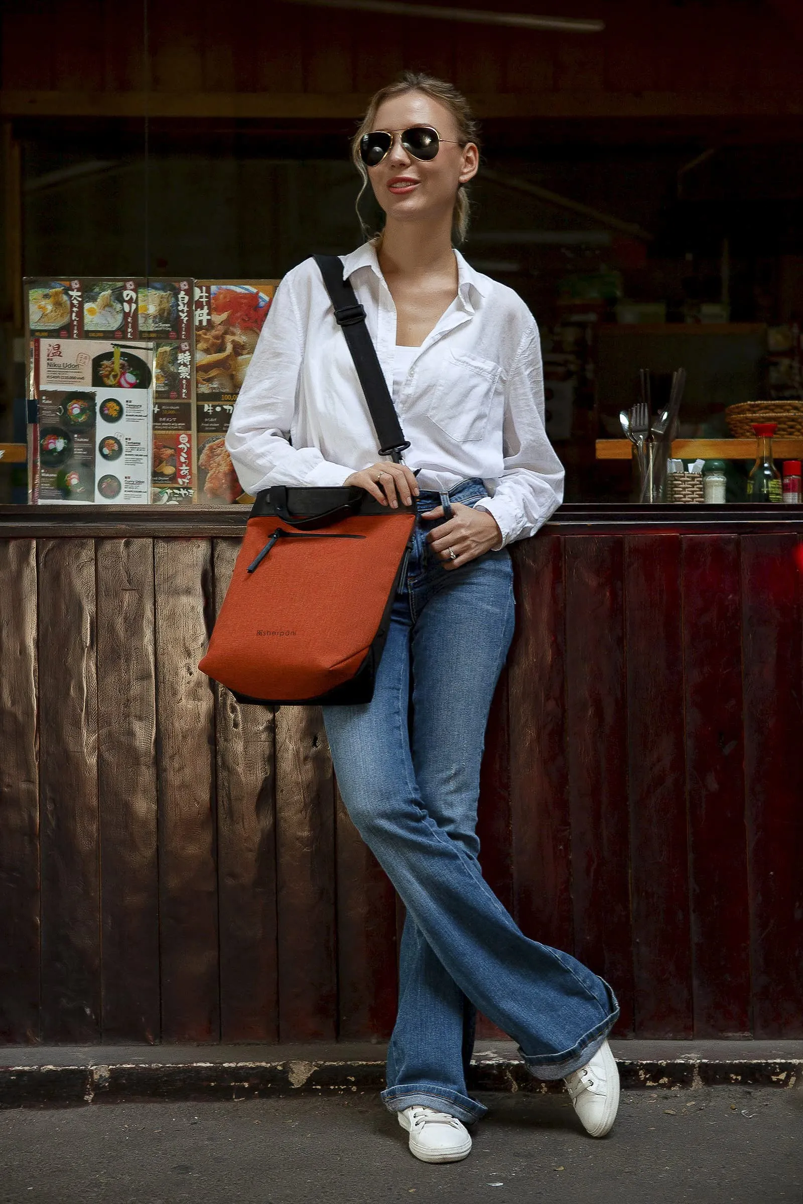 Sherpani Anti-Theft Geo Bags Sherpani