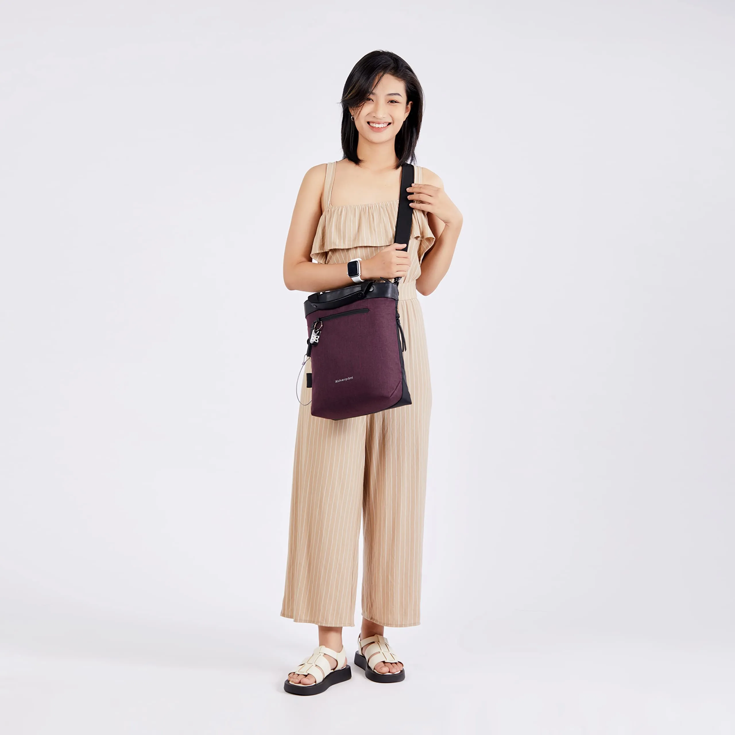 Sherpani Anti-Theft Geo Bags Sherpani